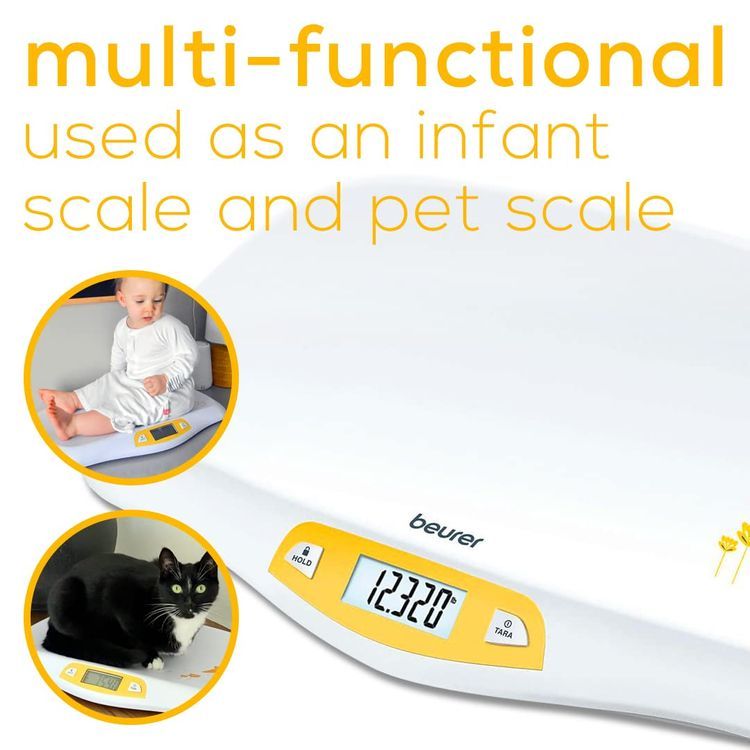 No. 2 - Beurer Digital Baby Scale - 2