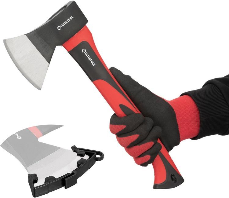 No. 7 - INTERTOOL 15” Hatchet Axe - 1