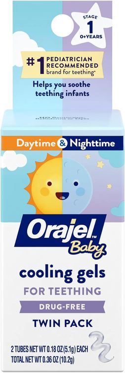 No. 2 - Orajel Baby Teething Gel - 1