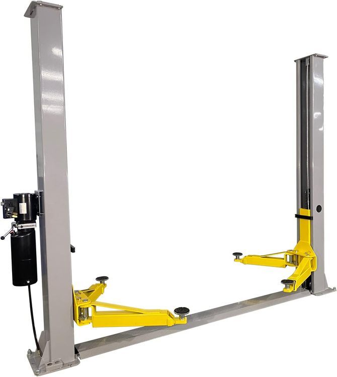 No. 10 - TRIUMPH Clearfloor Lift - 2