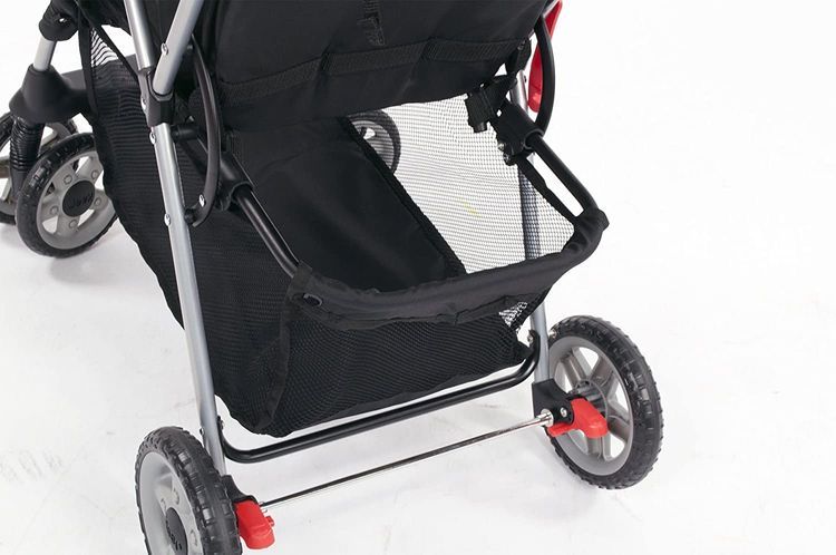 No. 5 - Kolcraft Cloud Plus Lightweight Travel Stroller - 5