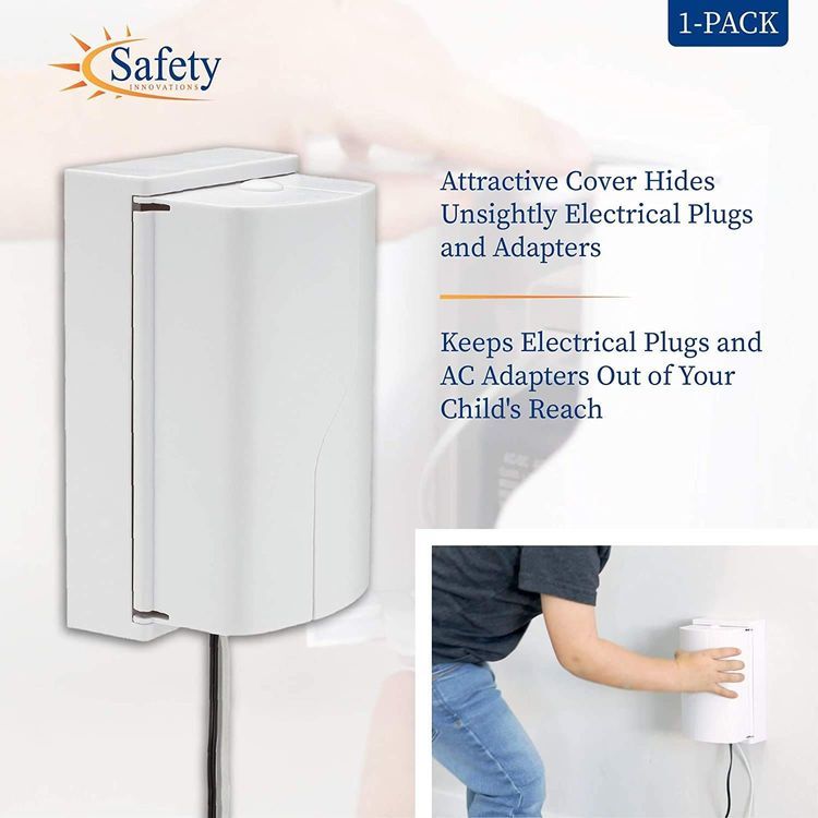 No. 1 - Safety Innovations Outlet Cover Box - 5