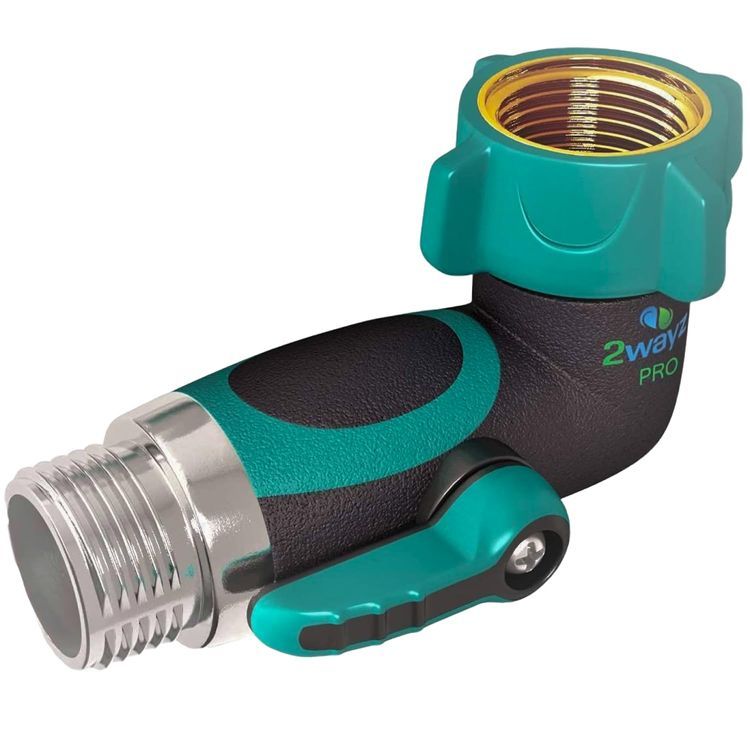 No. 7 - 2WAYZ - 90 Degree Hose Elbow - 1