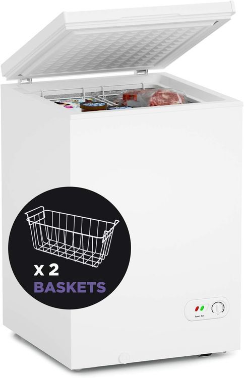 No. 7 - Northair Chest Freezer - 1