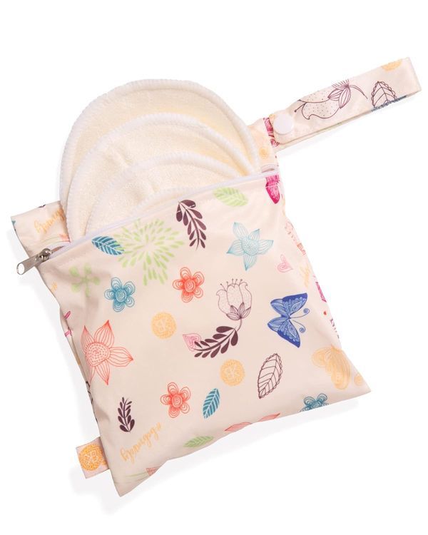 No. 4 - Kindred Bravely Organic Reusable Nursing Pads - 4