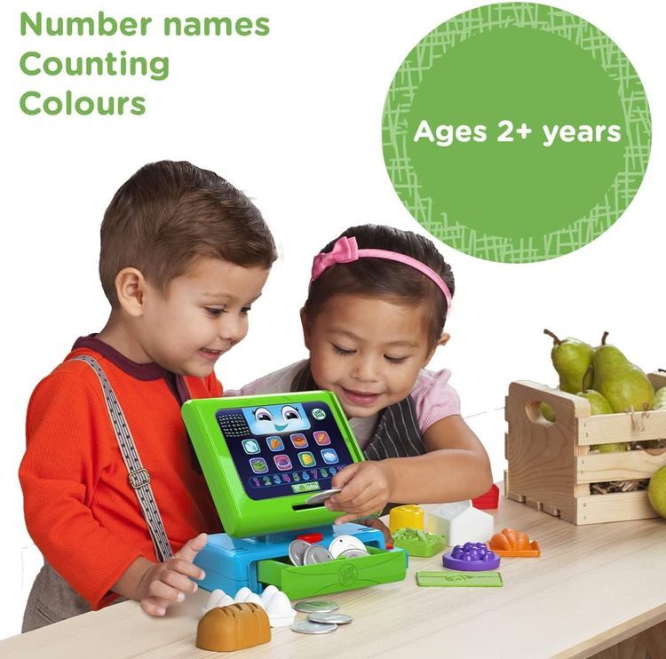 No. 8 - LeapFrog Cash Register - 3