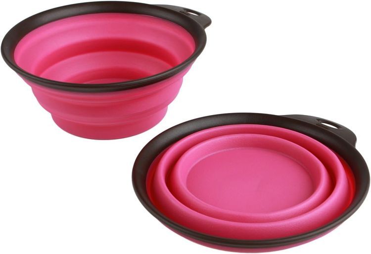 No. 8 - Dexas Popware for Pets Expandable/Collapsible Travel Cup - 3