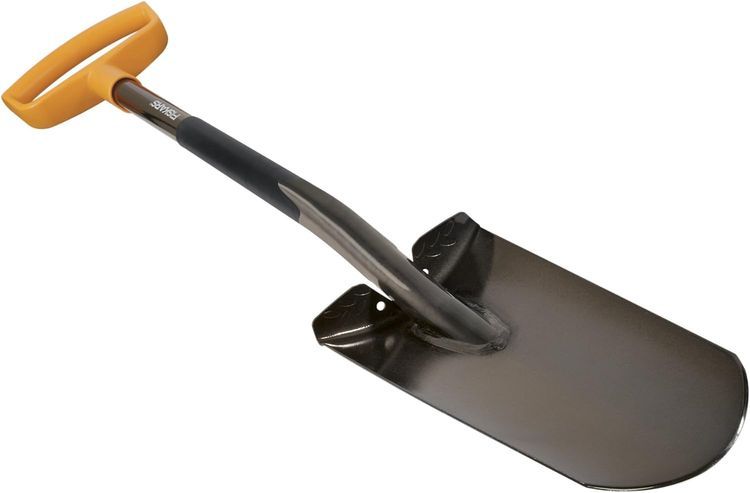 No. 1 - Fiskars Gardening Shovel - 2