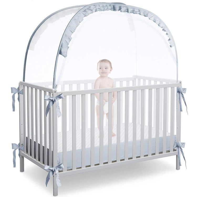 No. 6 - L RUNNZER Baby Crib Tent - 1