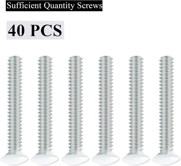 No. 7 - Taezn Wall Plate Screws - 3