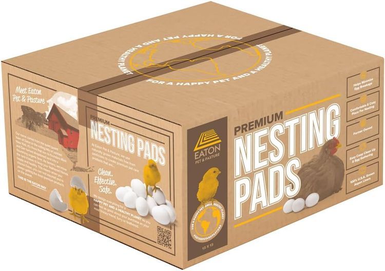 No. 1 - Eaton Nesting Pads - 2