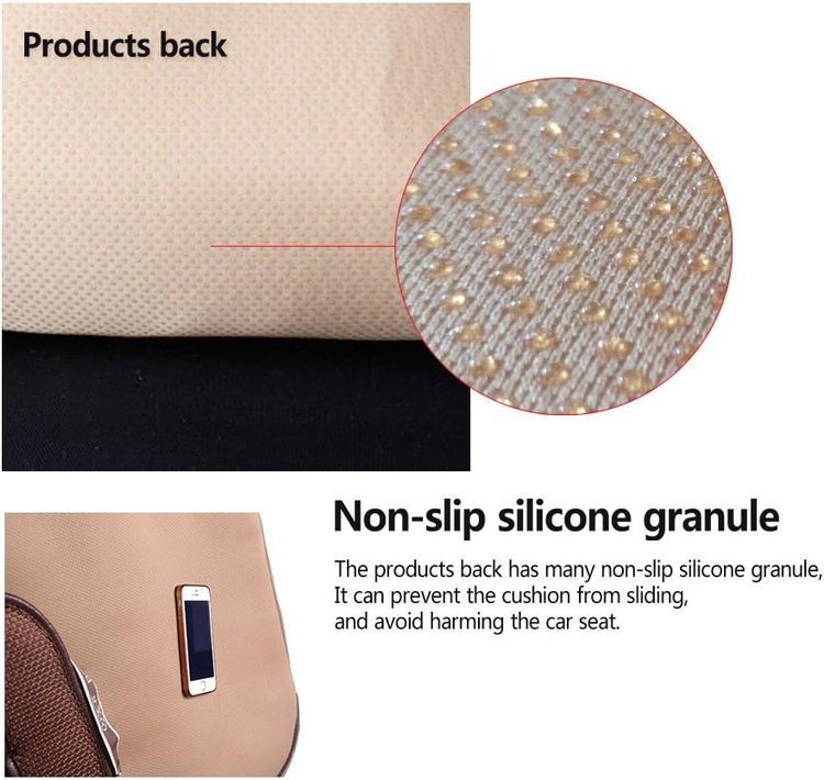 No. 10 - Car Seat Cushion - 4