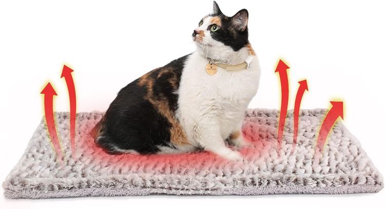 No. 8 - Mora Pets Self-Heating Cat Pad - 1