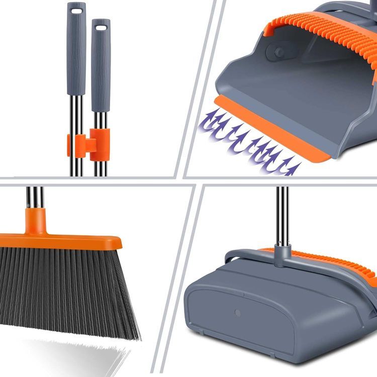 No. 3 - Kelamayi Broom and Dustpan Set - 3