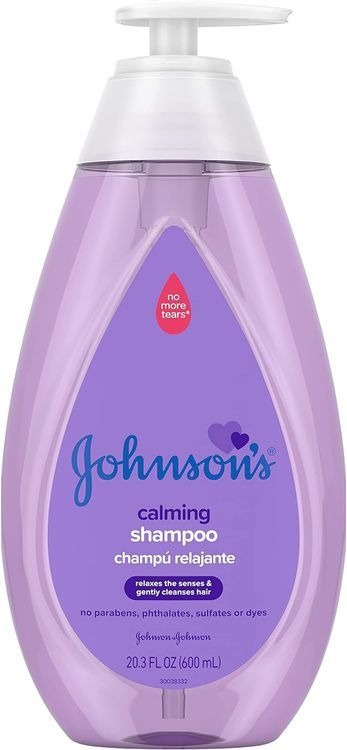 No. 5 - Johnson's Baby Calming Baby Shampoo - 1