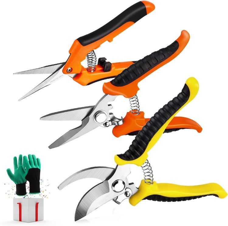 No. 10 - Garden Pruning Shears - 1