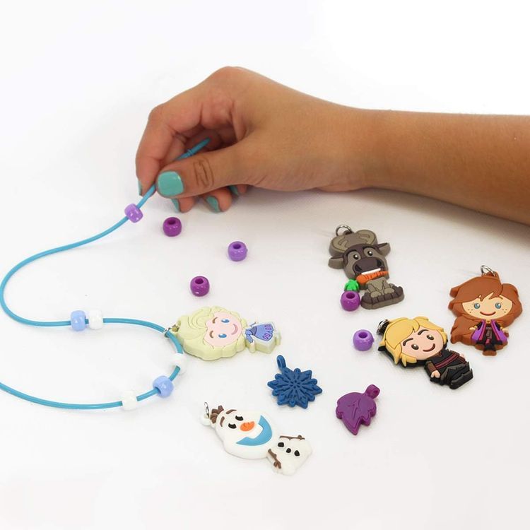 No. 5 - Frozen 2 Necklace Activity Set - 3