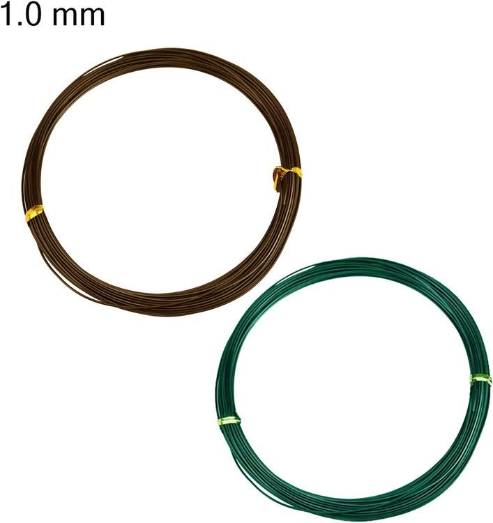 No. 7 - ZELARMAN Bonsai Training Wire Set - 4