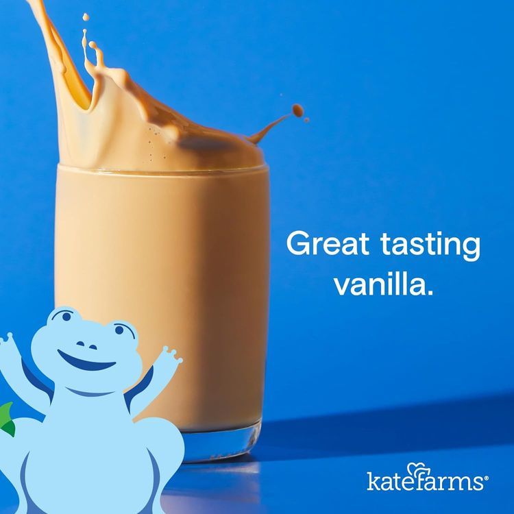 No. 8 - Kate Farms Vanilla Nutritional Shakes - 2