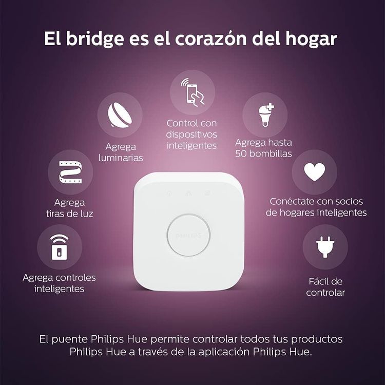 No. 1 - Philips Hue Bridge - 3