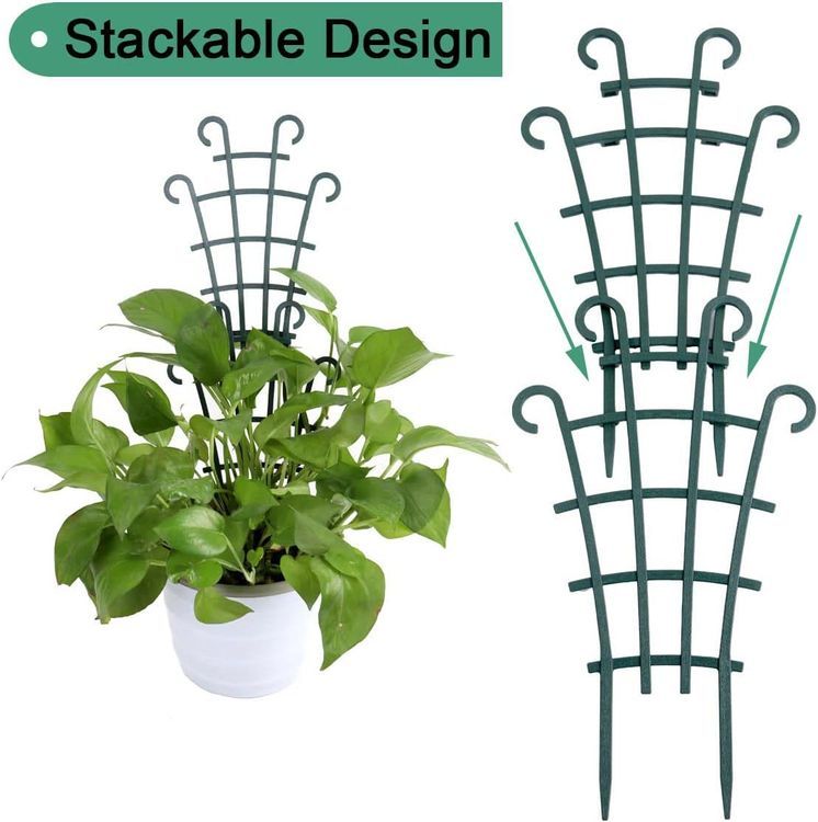 No. 1 - Garden Trellises - 3