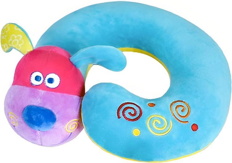 No. 7 - Qianliyer Kids Neck Pillow - 2