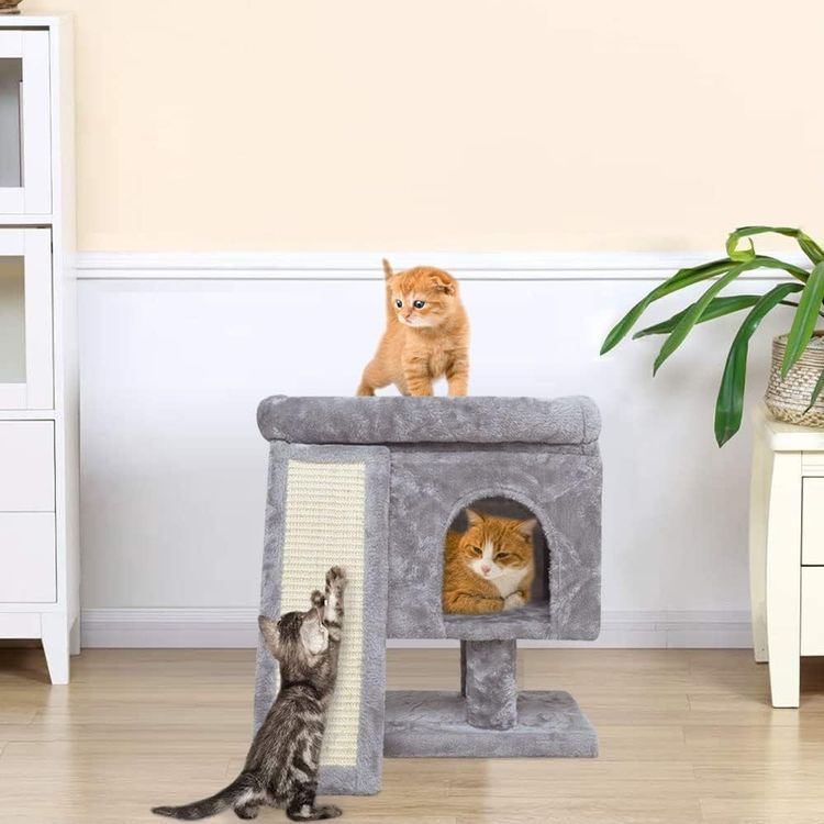 No. 8 - SYANDLVY Cat Tree - 3