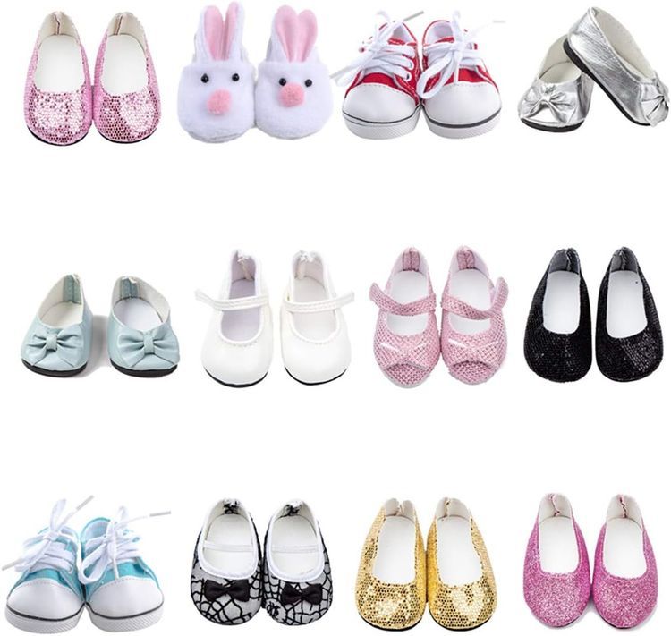 No. 2 - TOYYSB Doll Shoes - 5