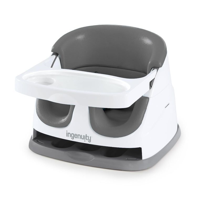 No. 5 - Ingenuity Baby Base 2-in-1 Booster Seat - 1
