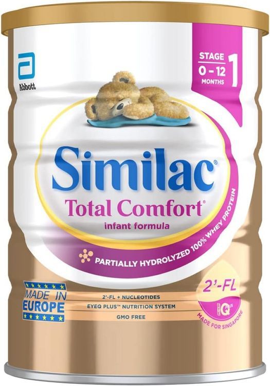 No. 9 - Similac Total Comfort Formula - 1