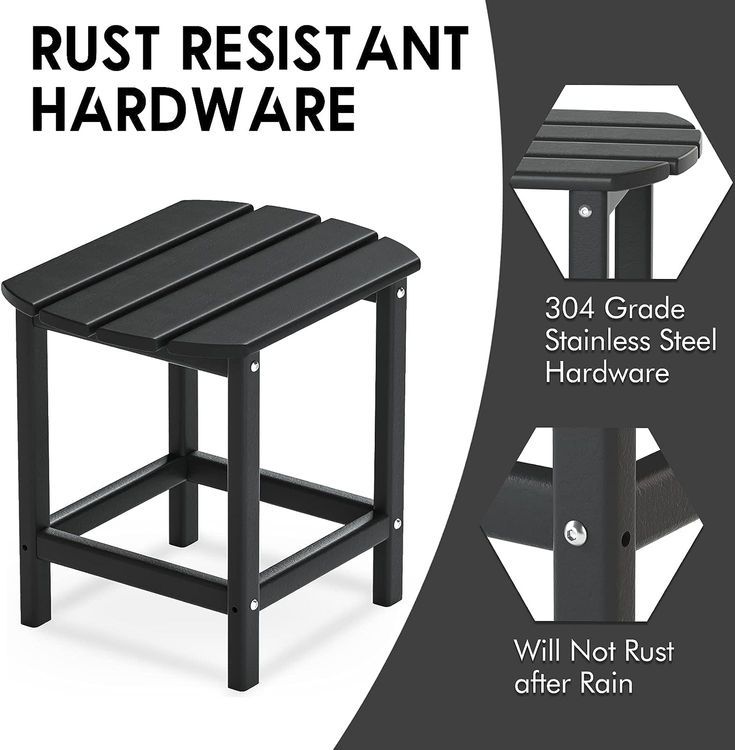 No. 4 - DAILYLIFE Side Table - 4