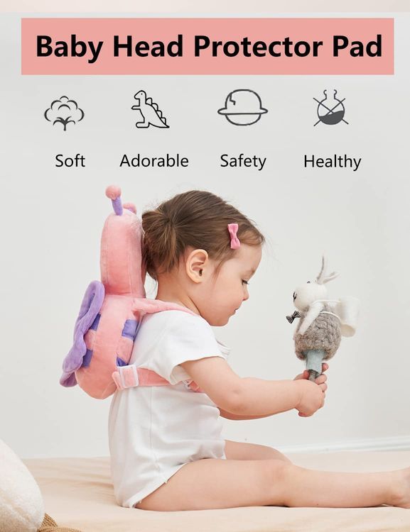 No. 5 - JunNeng Baby Protection Backpack Wear - 2
