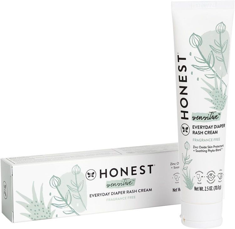 No. 9 - The Honest Company Diaper Rash Cream - 1