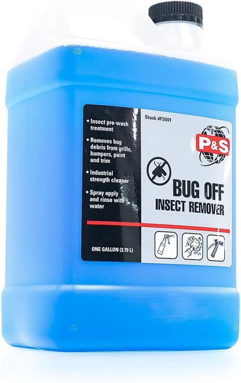 No. 8 - P&S Bug, Sap & Tar Remover - 1