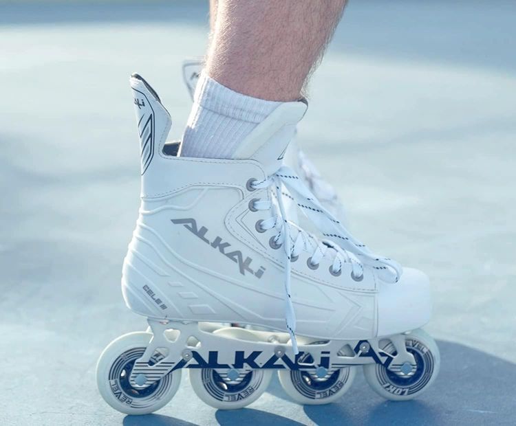 No. 2 - Alkali Cele III Roller Hockey Skates - 2