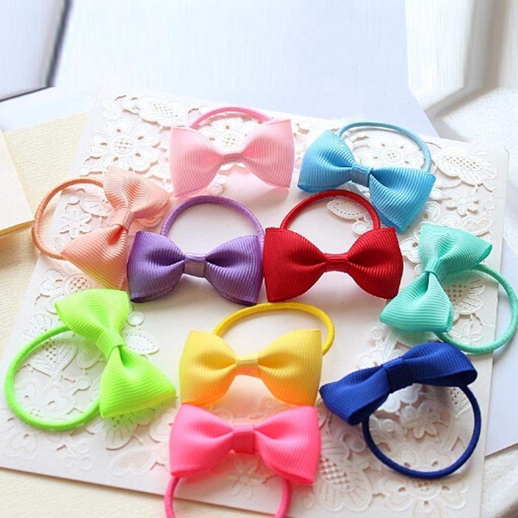 No. 3 - Baby Hair Ties - 3