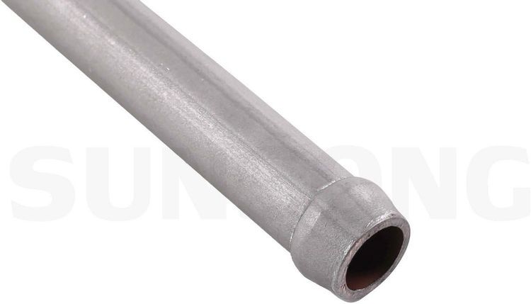 No. 6 - Power Steering Return Hose - 3