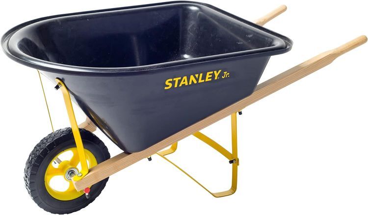 No. 8 - STANLEY Jr. Wheelbarrow - 1