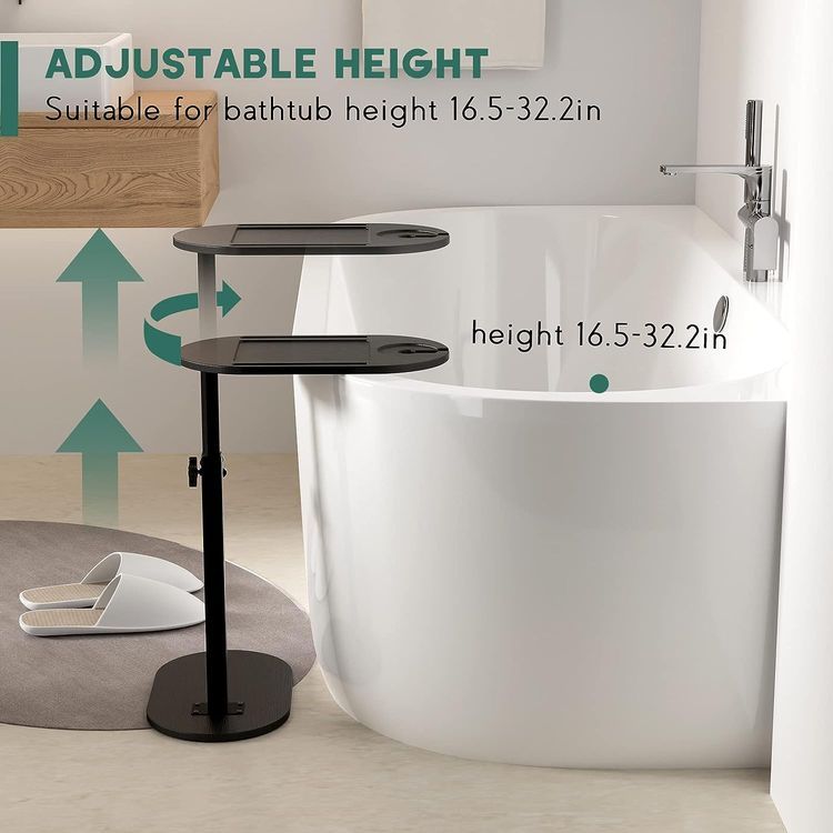 No. 10 - Yumkfoi Bathtub Tray - 4