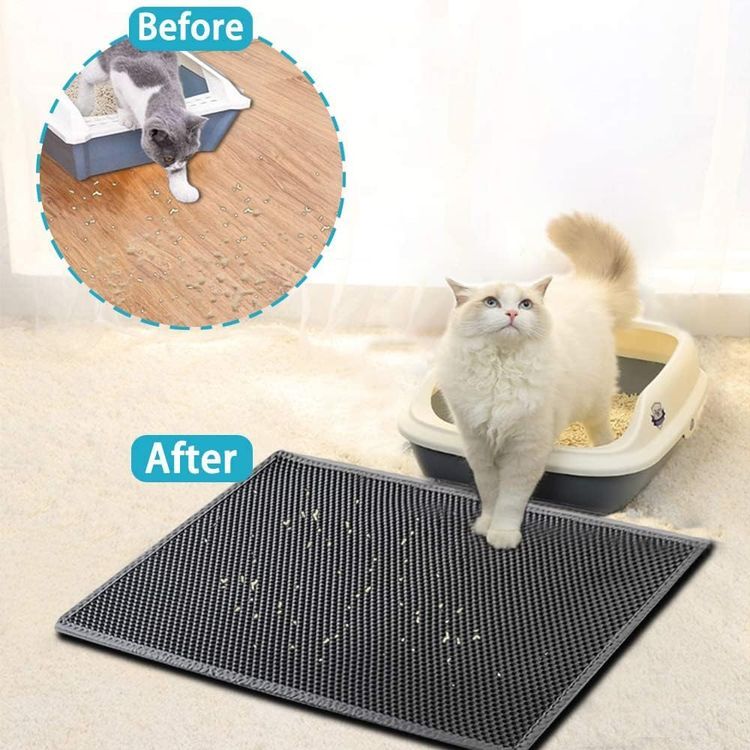 No. 5 - kaxionage Cat Litter Mat - 2