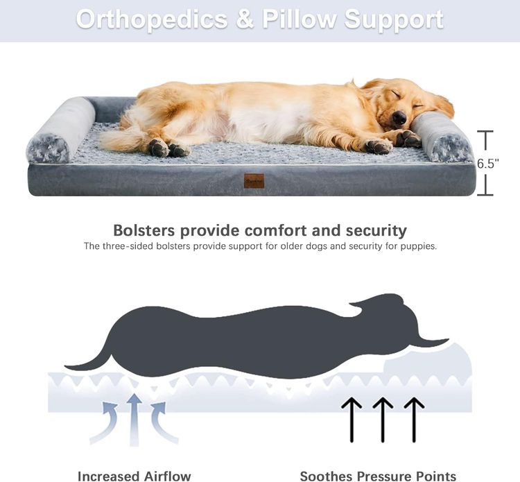 No. 7 - BFPETHOME Dog Beds - 3