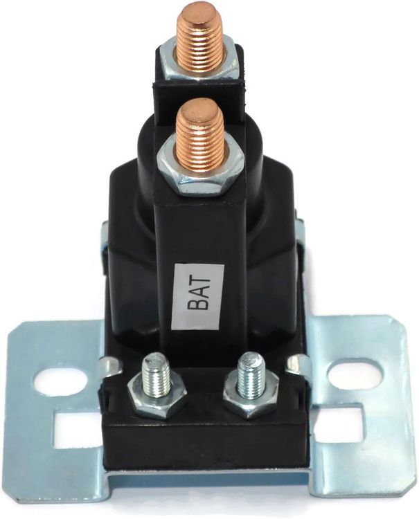 No. 3 - Buyers Products Solenoid - 2