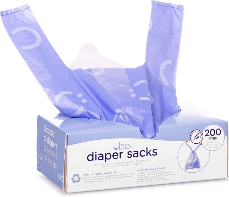 No. 8 - Ubbi Disposable Diaper Sacks - 1