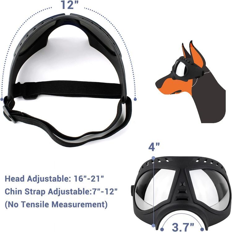 No. 10 - Namsan Dog Goggles - 3