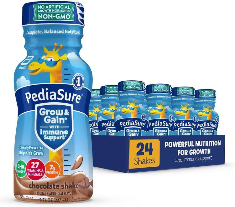 No. 1 - PediaSure Grow & Gain with Immune Support - 1
