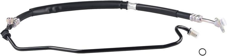 No. 6 - WMPHE Power Steering Pressure Hose - 2