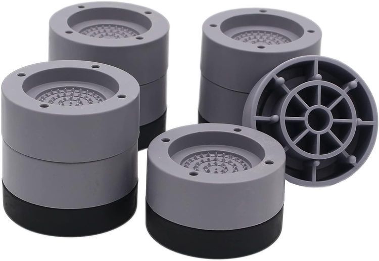 No. 7 - HANIHUA Round Bed Risers - 1