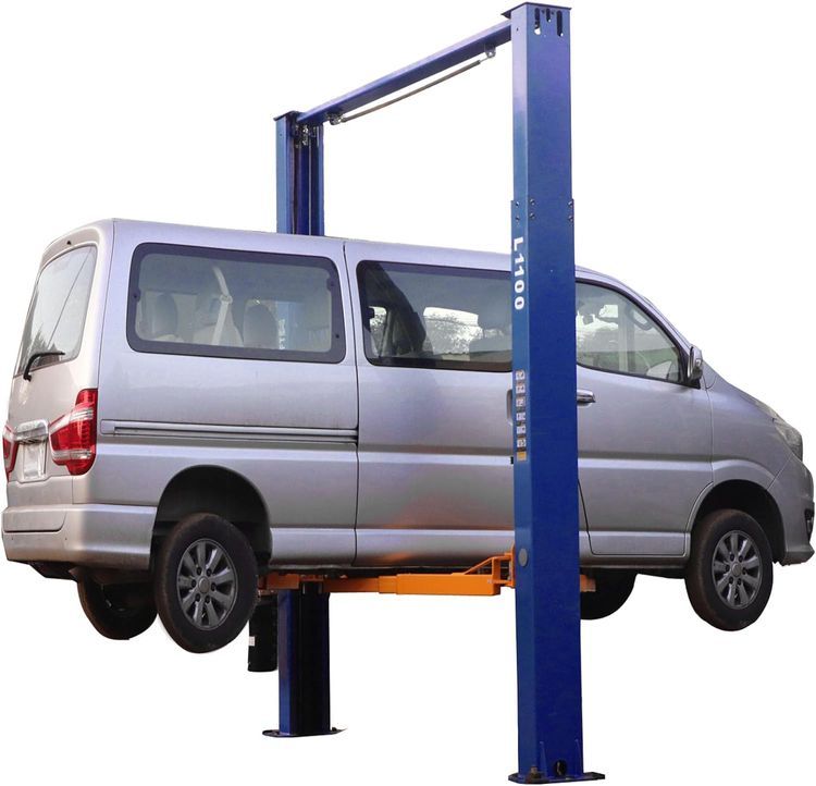 No. 7 - XK L1100 Clearfloor Lift - 3