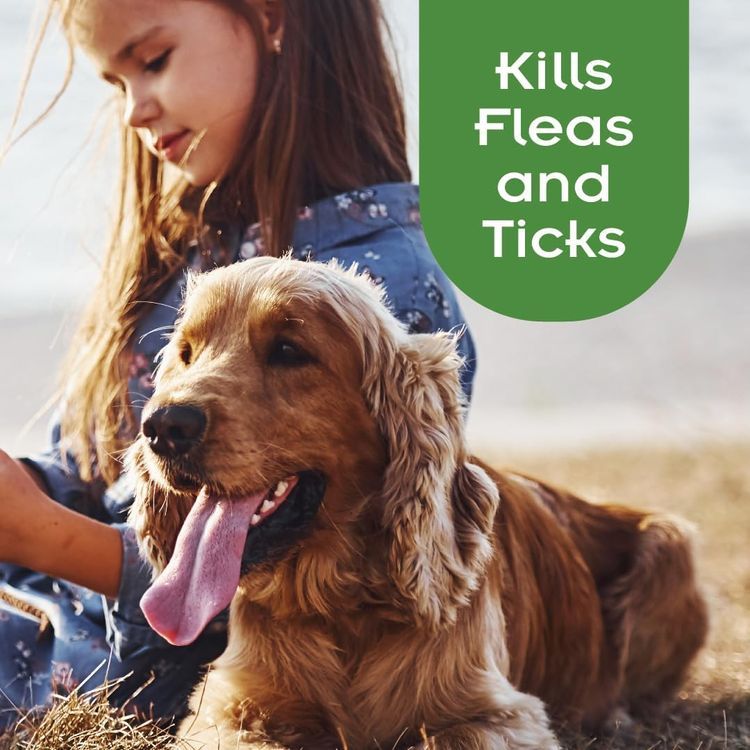 No. 4 - Sentry Oatmeal Flea and Tick Shampoo - 3