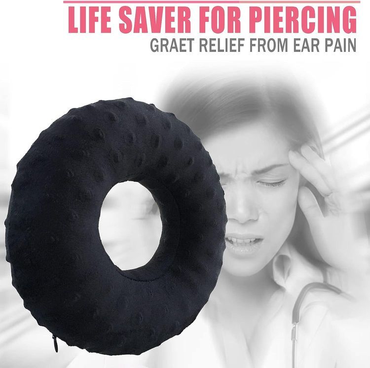 No. 8 - BNRendles Ear Piercing Pillow - 2